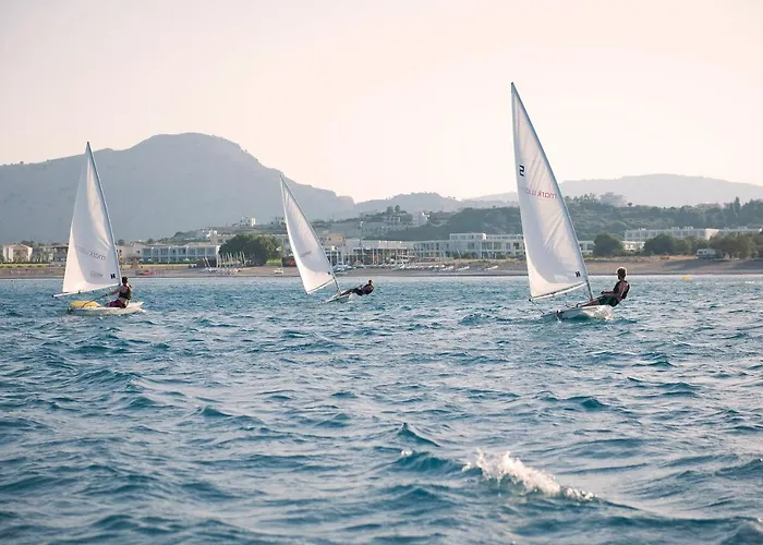 Szálloda Levante Beach