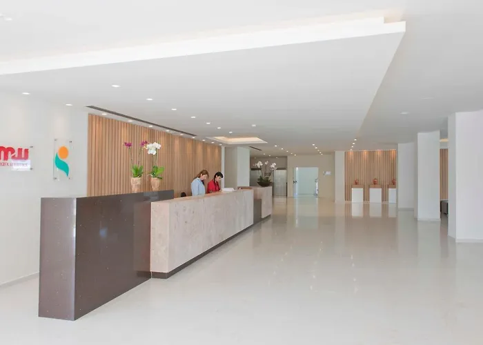 Levante Beach Afándu