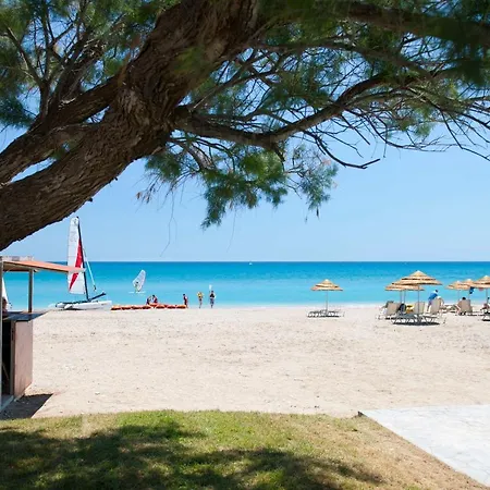 Levante Beach 5* 阿凡投